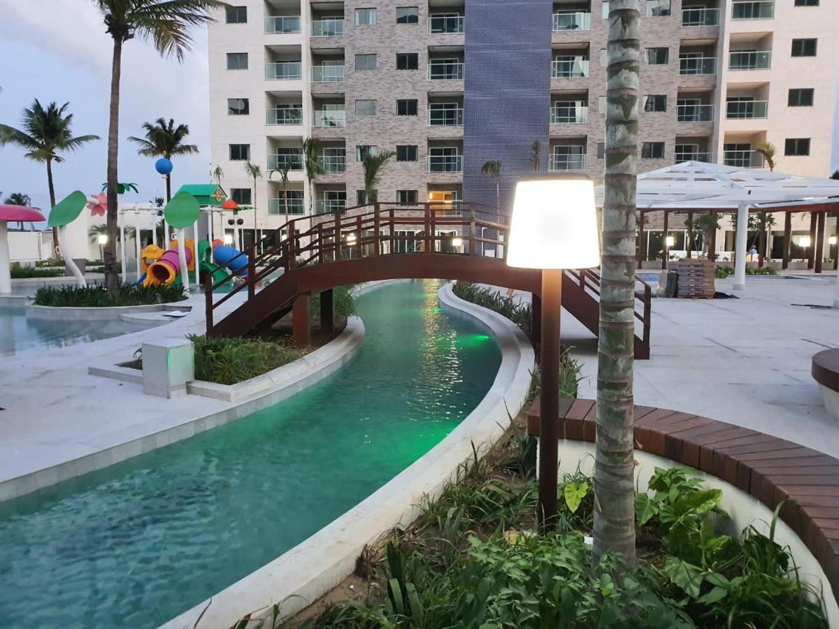 Salinas Exclusive Resort - Apartamento Salinópolis Eksteriør bilde